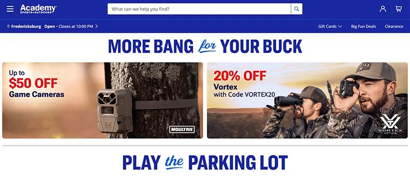 Academy Sports + Outdoors