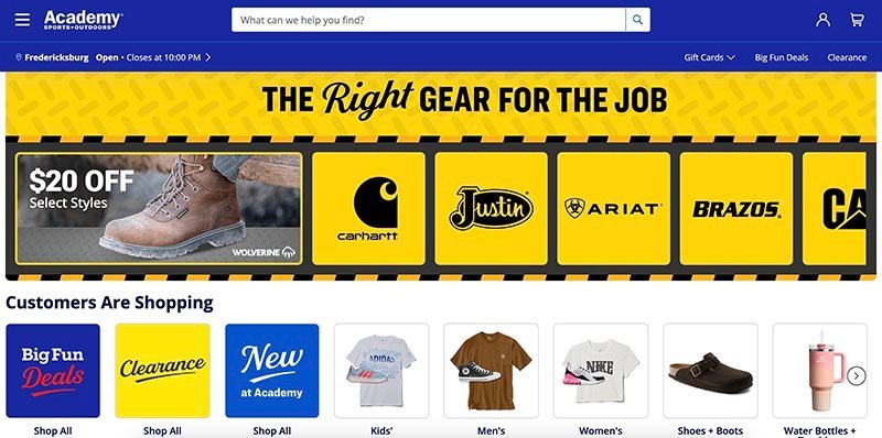 Academy Sports + Outdoors