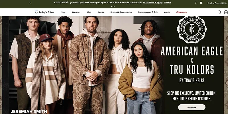 American Eagle Outfitters