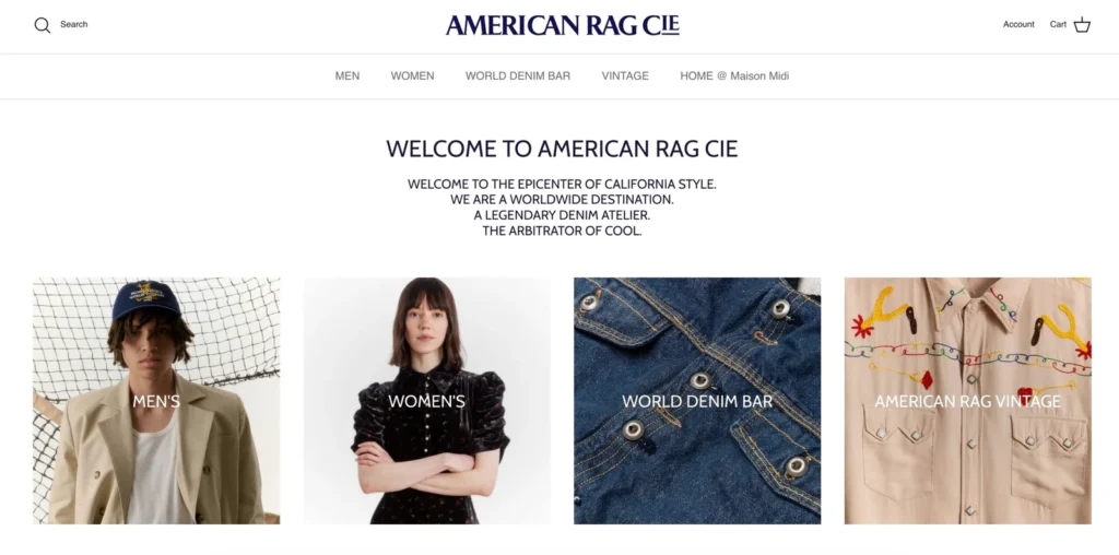 American Rag