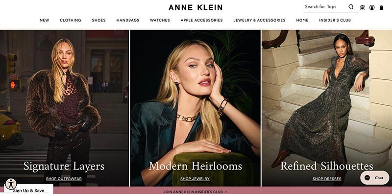 Anne Klein
