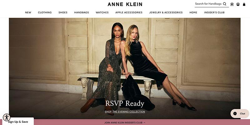 Anne Klein