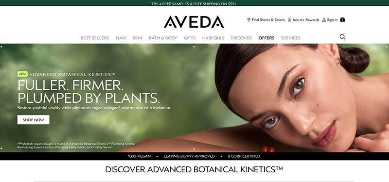 Aveda