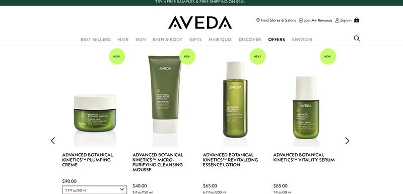 Aveda