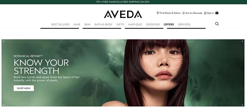 Aveda
