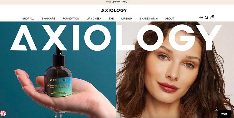 Axiology Beauty