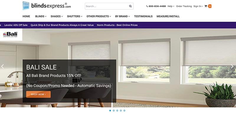 BlindsExpress