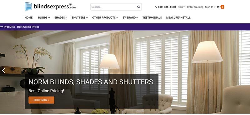 BlindsExpress