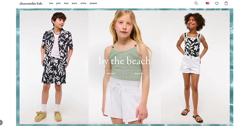 Abercrombie Kids