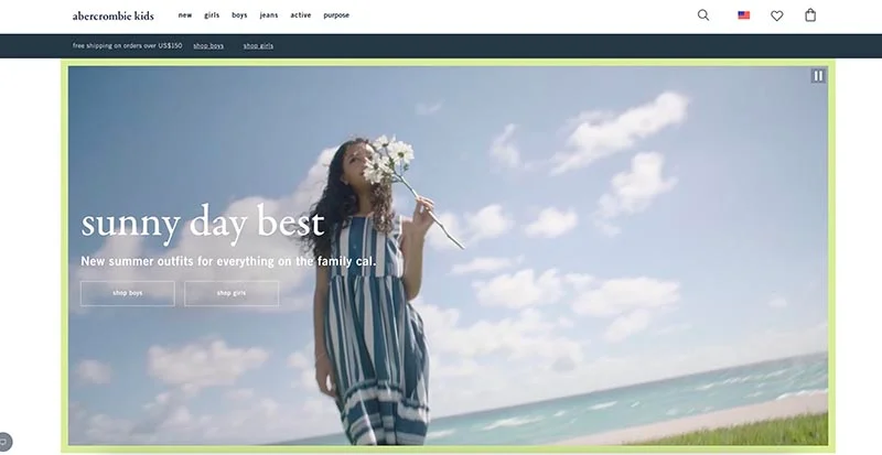 Abercrombie Kids