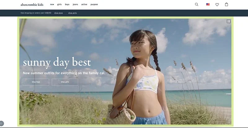 Abercrombie Kids
