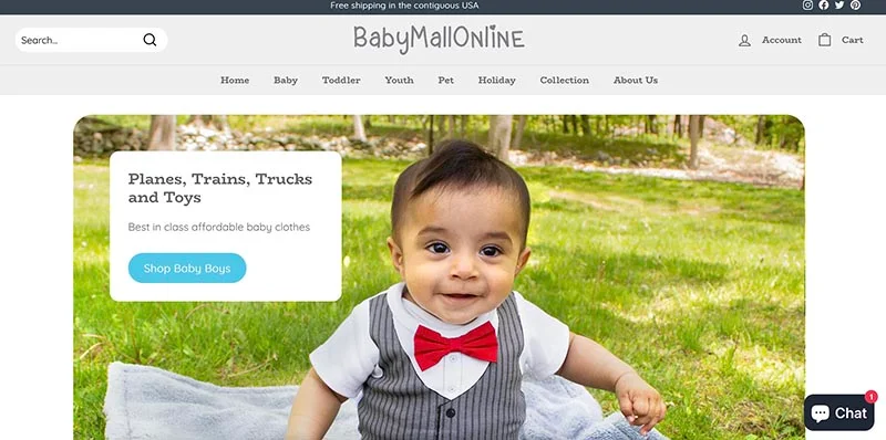 BabyMallOnline