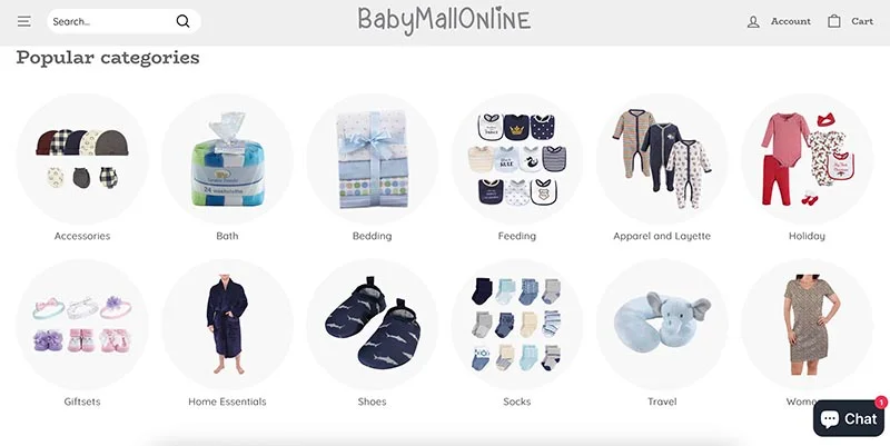 BabyMallOnline