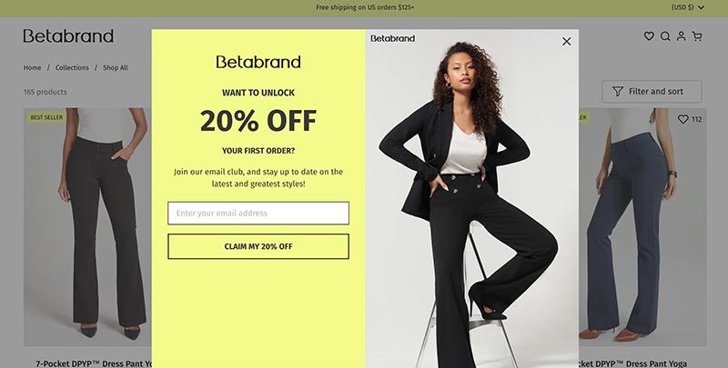Betabrand