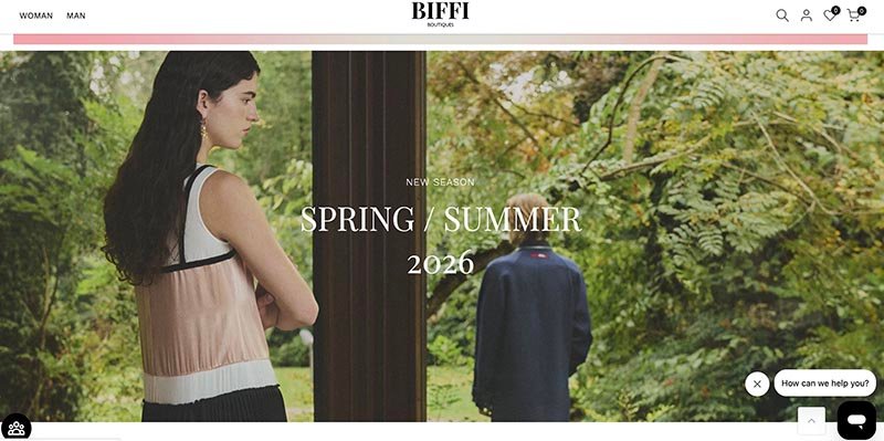 Biffi Boutiques US