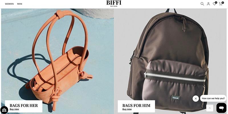 Biffi Boutiques US