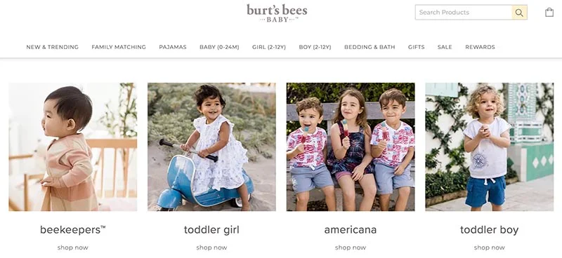 Burt’s Bees Baby