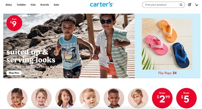 Carter’s