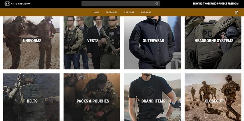 Crye Precision