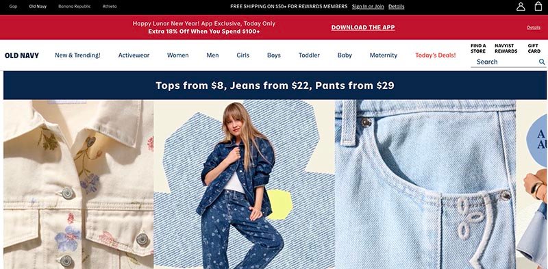Old Navy