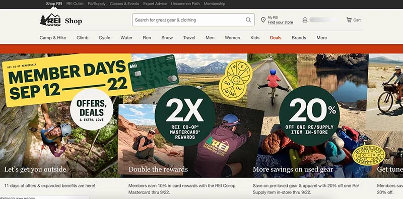 REI Co‑op