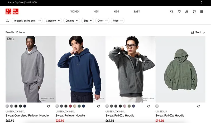 UNIQLO US